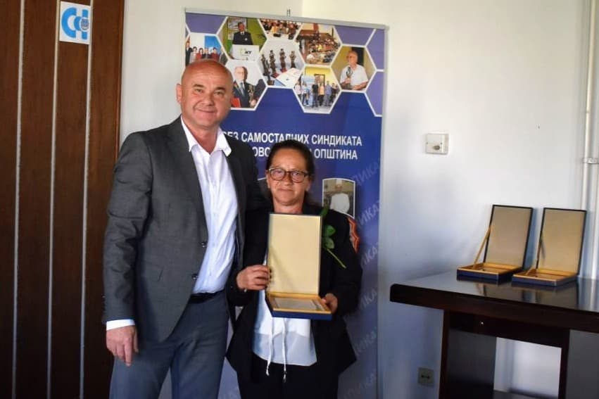 Snežana Stojiljković dobitnica Prvomajske nagrade za 2026. godinu